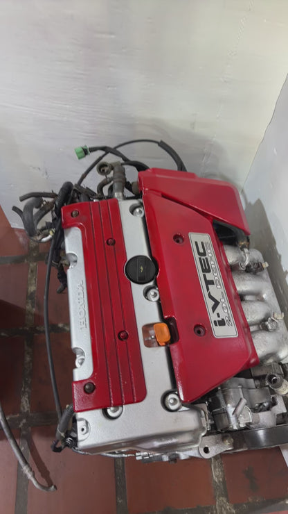 Caja Honda Civic K20 2.0L Sir K20Z3 5 velocidades