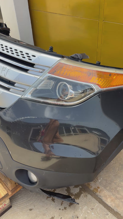 Clip Ford Explorer 2013 2015