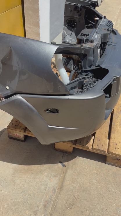 Clip Hyundai Tucson 2005 2009