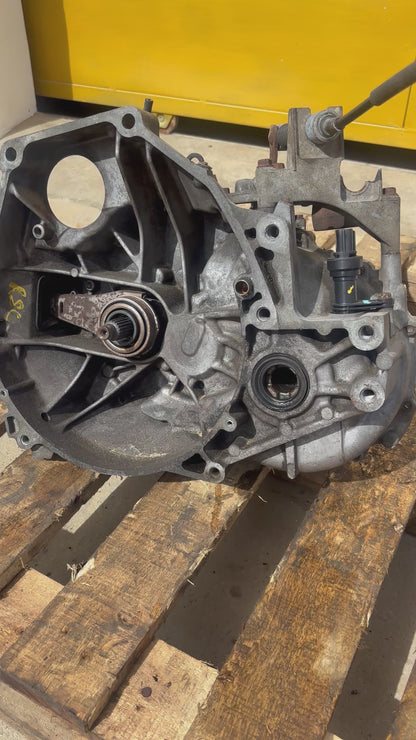 Caja Honda Civic 2001 2005 D17 1.7L Sincronica