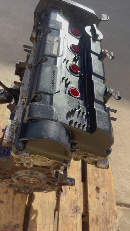 Motor 7/8 2004-2009 Hyundai Tucson Kia Sportage 2.0L