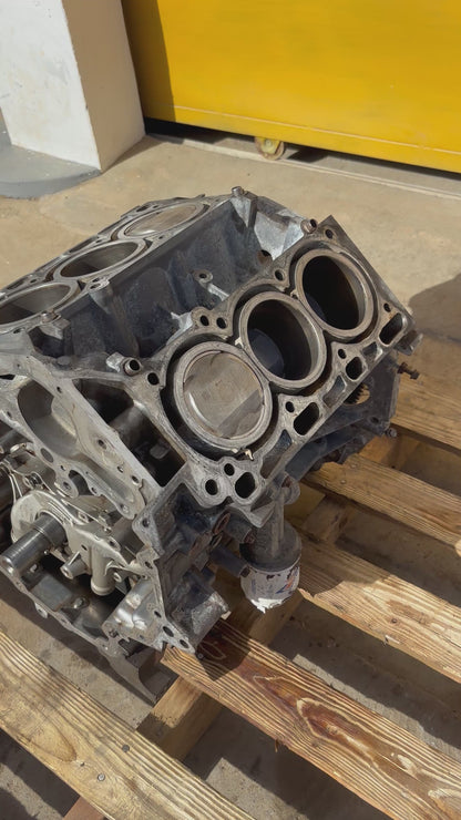 Motor 3/4 Ford Explorer 2011 2015 3.5L