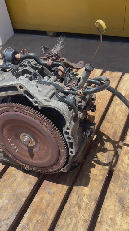 Caja A/T Honda Accord K24A2 K24A4 2003-2007 / CRV 4x2 2002-2004