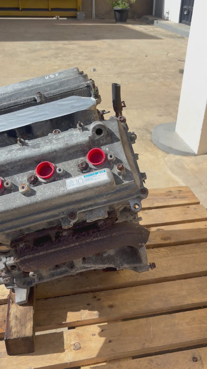 Motor 7/8 Toyota 4Runner Fortuner Tacoma Hilux FJ Cruiser Tundra Landcruiser 1GRFE 4.0L