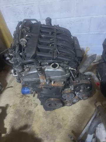 Motor Chevrolet Épica