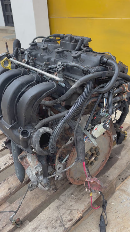 Motor Dodge Neon 2.0L
