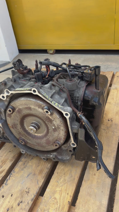 Caja A/T 2004 2006 Mitsubishi Lancer 2.0L