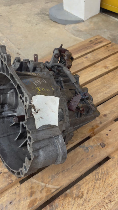 Caja Nissan Altima Xtrail B15 2.5L Sincrónica