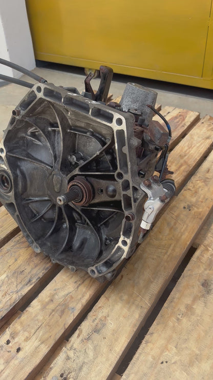 Caja Honda Civic 2006 2011 Sincrónica