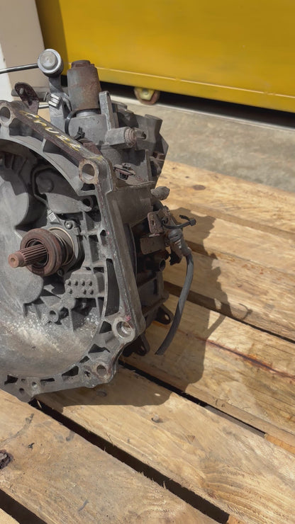 Caja Chevrolet Cruze 1.8 Sincronica