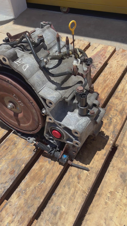 Caja A/T  Honda Civic D17A1 D17A2 SXLA BMXA 1.7L 2001-2005