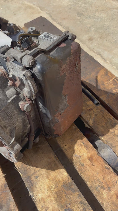 Caja Chevrolet Optra 2.0L