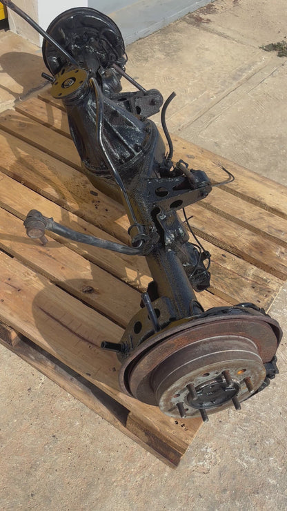 Transmision Toyota 4Runner 1998 2002