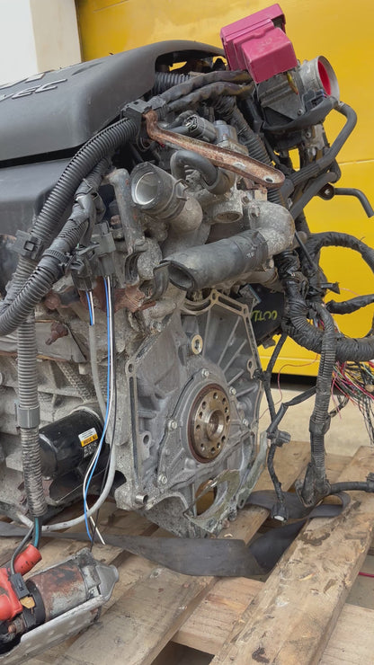 Motor Mitusbishi Outlander 3.0 2006 2012