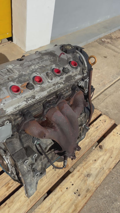 Motor 7/8 Honda Accord 1995 2001 2.3L F23 A1