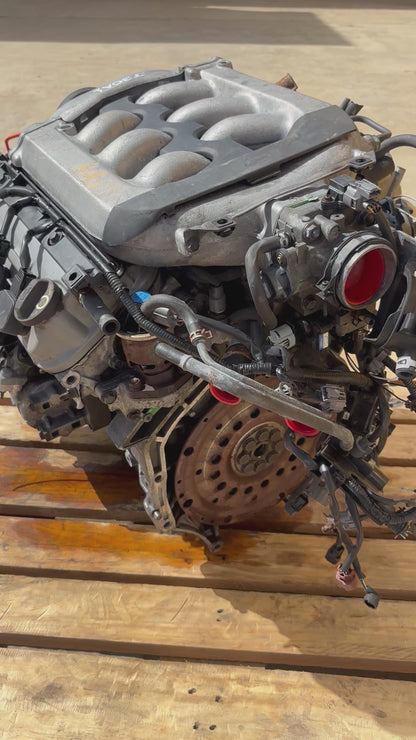 Motor Honda Accord 3.0L J30A1 VTEC 1998-2002