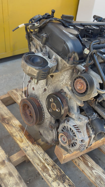 Motor Mazda 3 2.0 Focus Sin VVTI