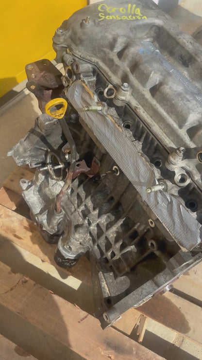 Motor 7/8 Toyota Corolla Celica 1ZZ 1.8L