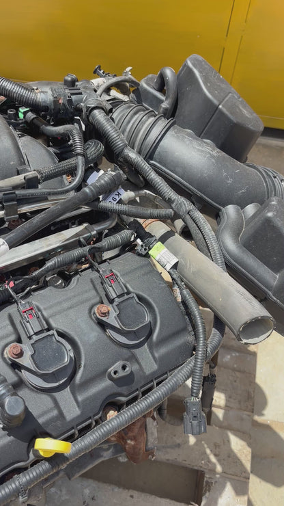 Motor Ford Explorer 2011 2016 3.5L