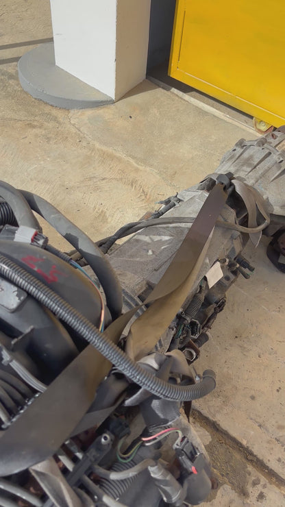 Caja Jeep Grand Cherokee HEMI V8 5.7 L