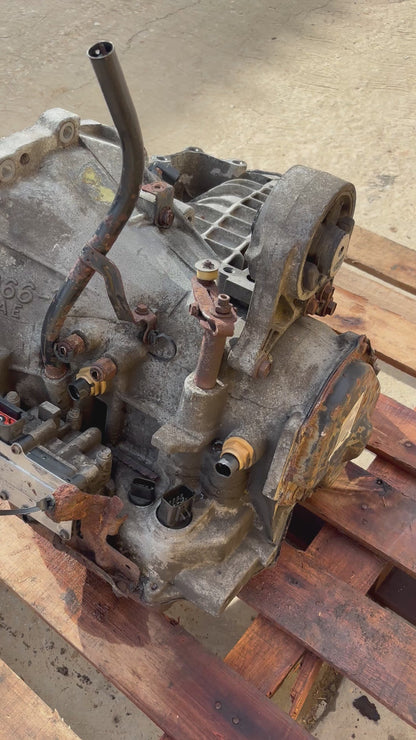 Caja Dodge Caravan 2003 3.3L