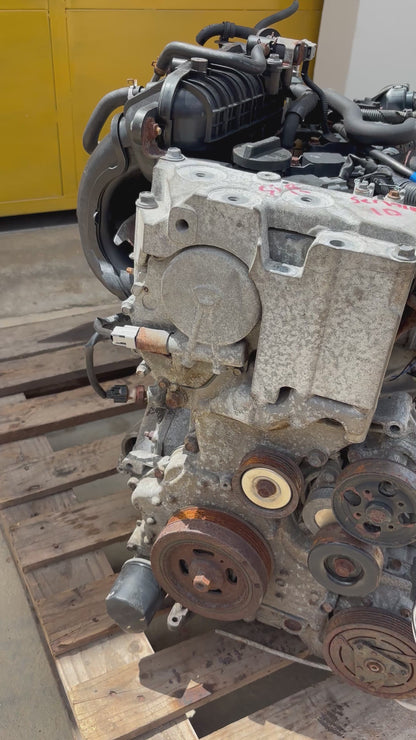 Motor Nissan Sentra B16 2.5L