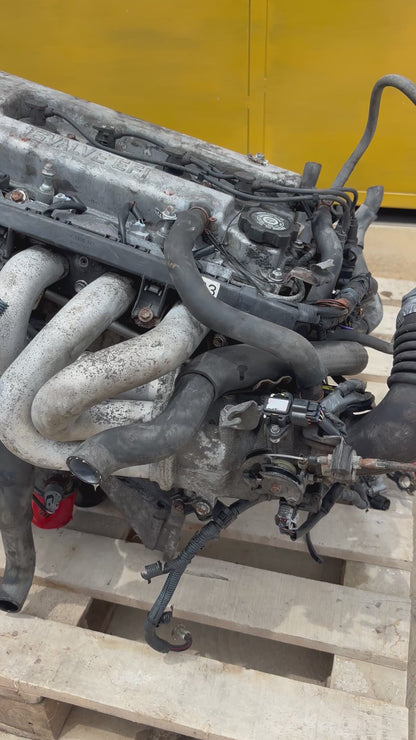 Motor Toyota Corolla 1999 Baby Camry Importado