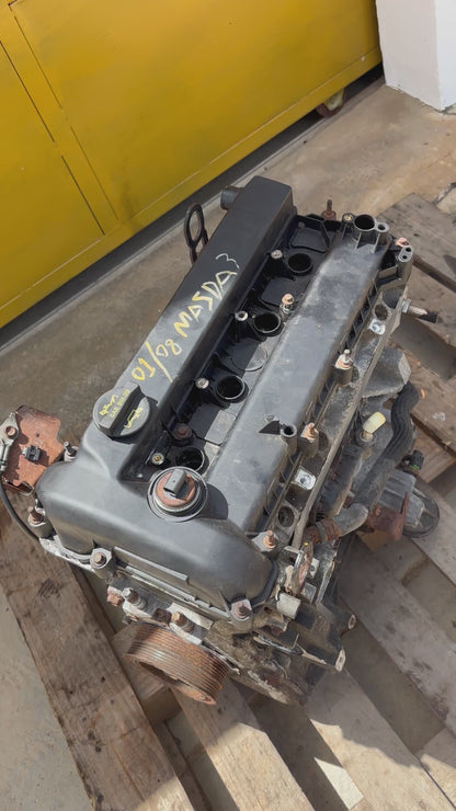 Motor 7/8 Mazda 3 2.0 VVTI