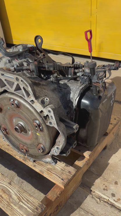 Caja Hyundai Sonata 3.3 2006 2008