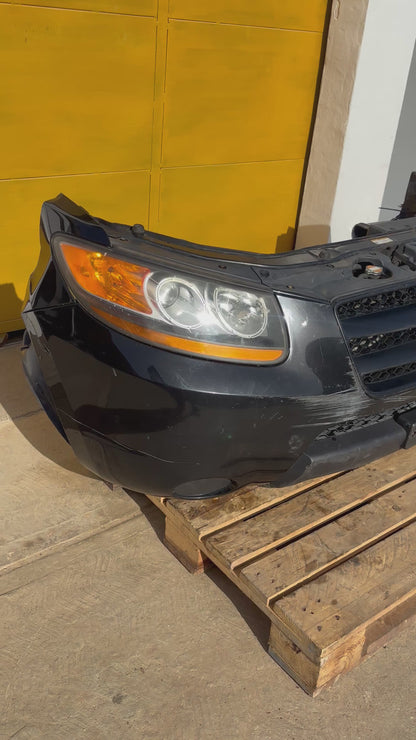 Clip Hyundai Santa Fe 2006 2012