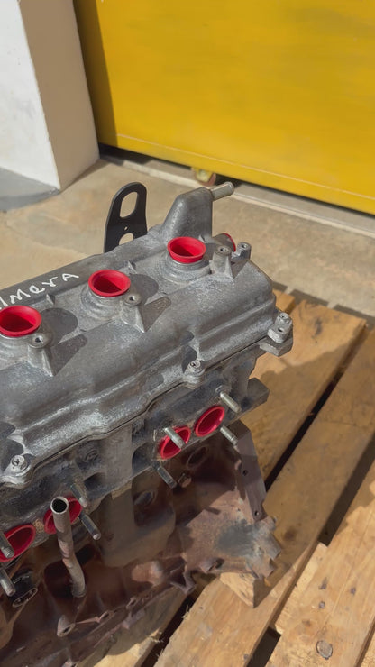 Motor 7/8 Nissan Almera 1.8L 2000-2007