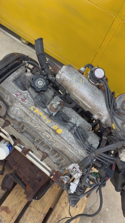 Motor Toyota Camry 2.2L 5SFE 1998-2002