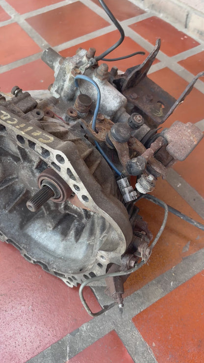 Caja Toyota Celica Yamaha 1.8L 2ZZ Sincrónica