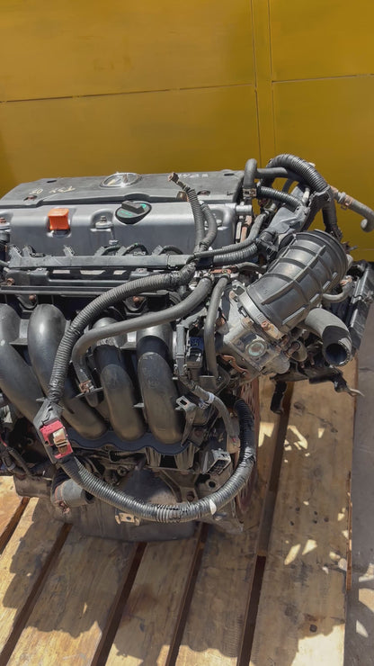 Motor Honda K24Z3 2.4L iVTEC 2008-2012