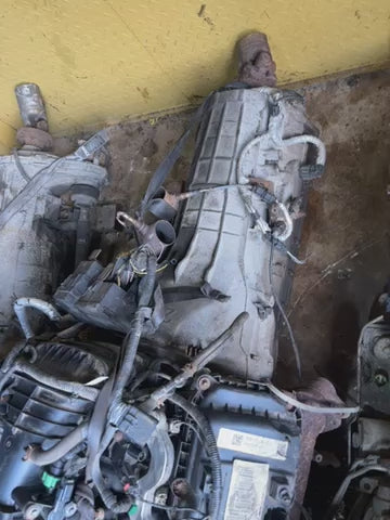 Motor Y Caja Ford Triton 2011 6.2L