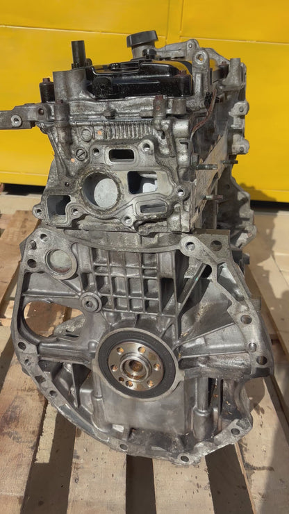 Motor 7/8 2007-2012 Nissan Tiida MR18DE 1.8L