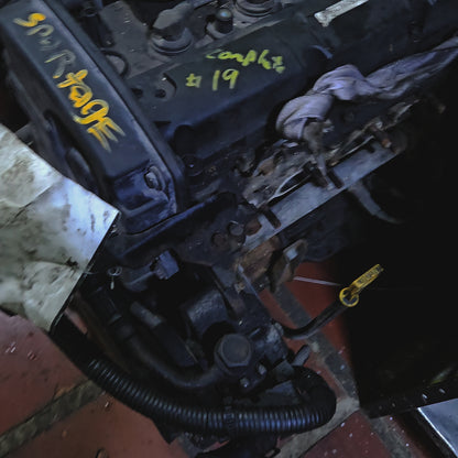 Motor 7/8 Kia Sportage 2.0L