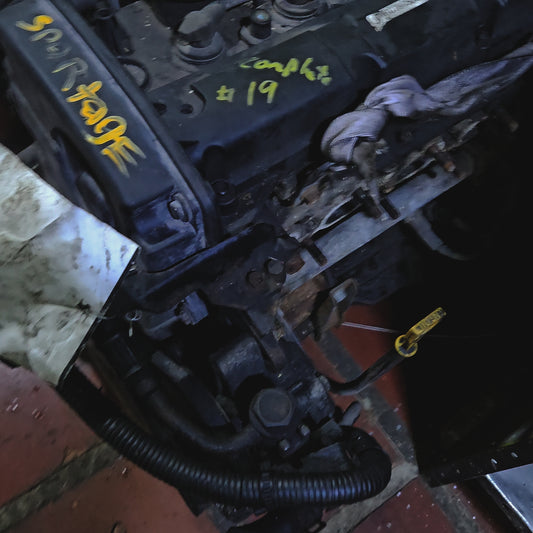 Motor 7/8 Kia Sportage 2.0L