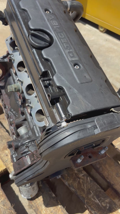 Motor 7/8 Chevrolet Optra 2.0L