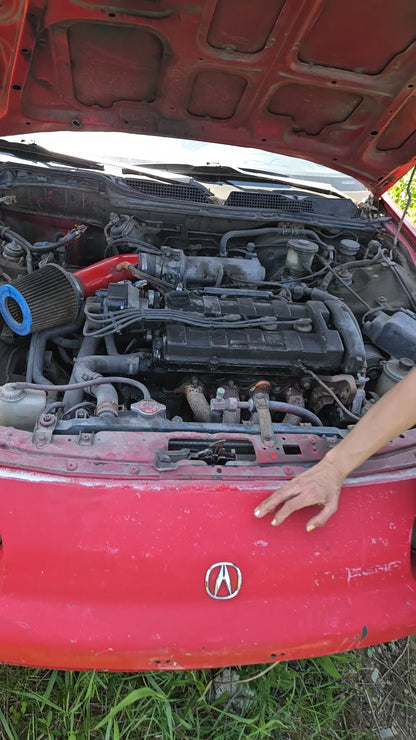 Motor Integra 1994 B18