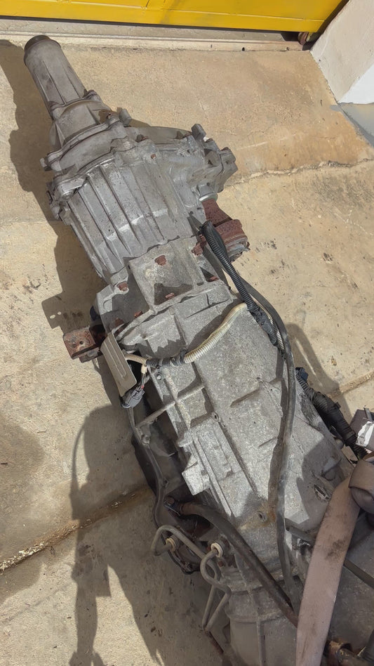 Caja Jeep Grand Cherokee 4.7L 2002 2010 4X4