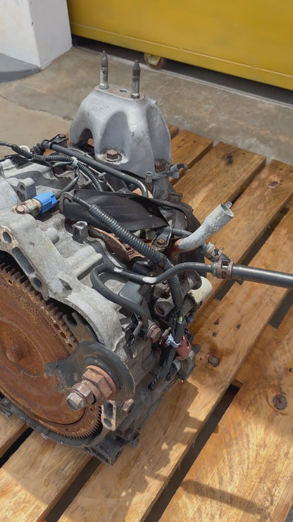 Caja Honda CRV 2007 2009 K24Z1 4X4