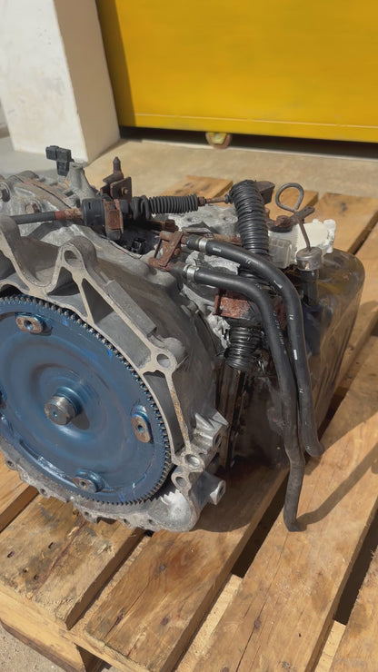 Caja Mitsubishi Eclipse 3.0L 6G72