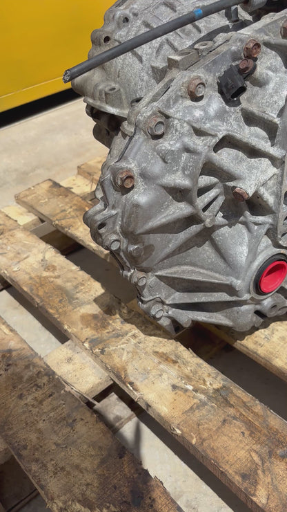 Caja Nissan Tiida 2.5L