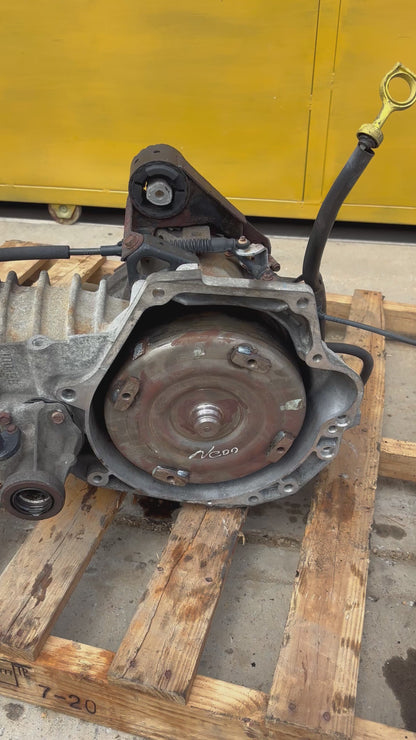 Caja Dodge Neon 2.0L Guaya