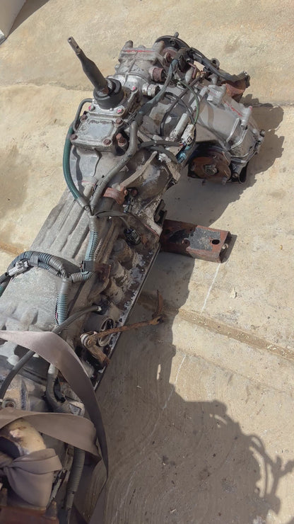 Caja Toyota 4Runner 1997 3.4L