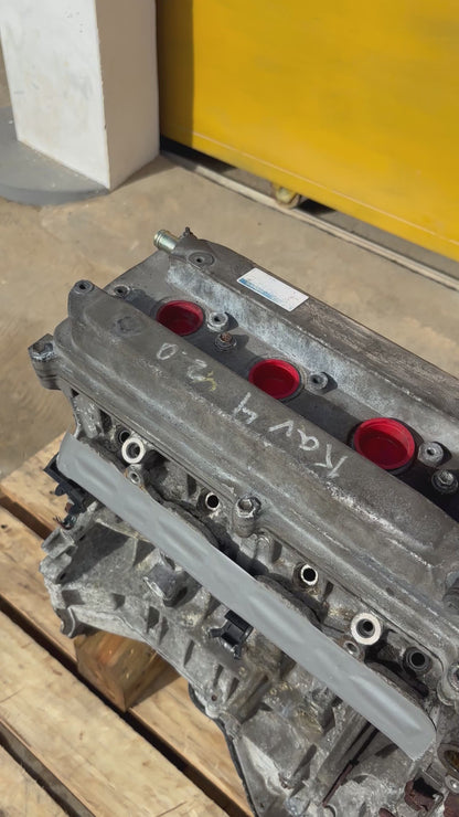Motor 7/8 Toyota Rav4 1AZ 2005 2.0