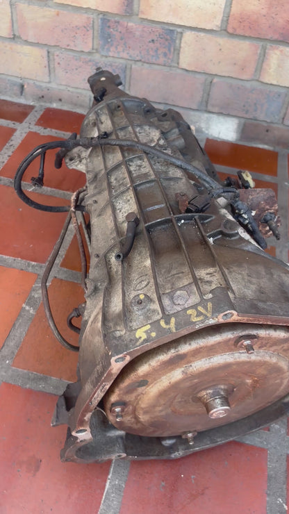 Caja Ford F250 5.4 2v 4X2