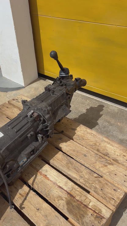 Caja Suzuki Gran Vitara 2.0 4 Cilindro