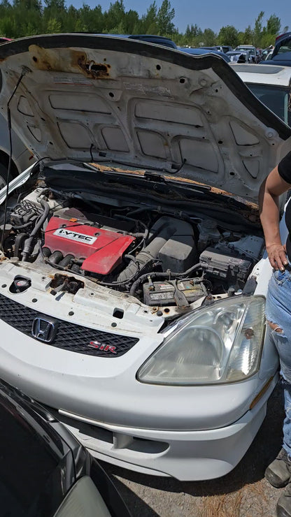 Caja Honda Civic K20 2.0L Sir K20Z3 5 velocidades